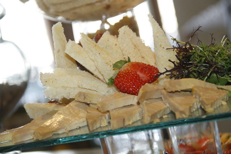 Christmas Lunch at Mosaic